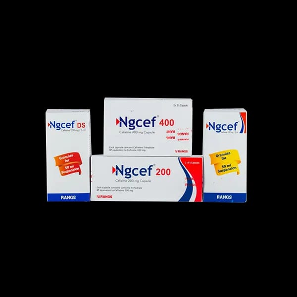 Capsule Ngcef 400mg (7pcs)
